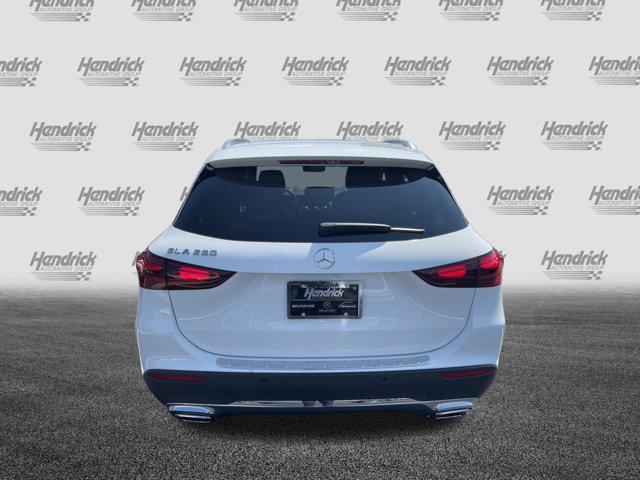 used 2025 Mercedes-Benz GLA 250 car, priced at $40,490