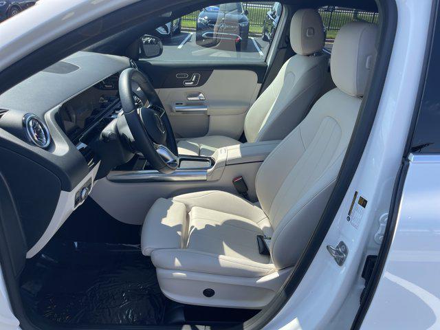 used 2025 Mercedes-Benz GLA 250 car, priced at $40,490