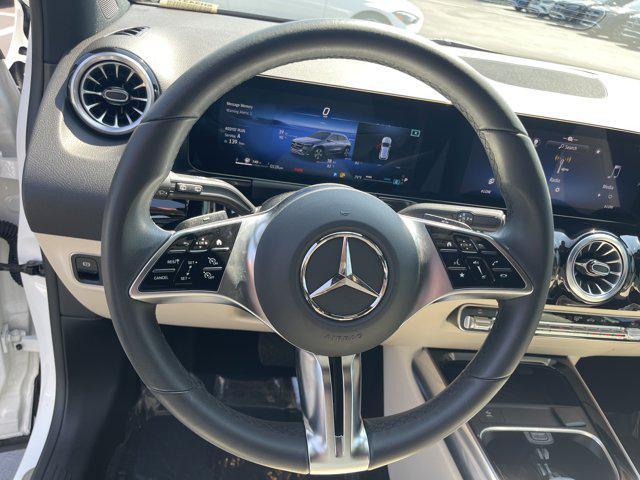 used 2025 Mercedes-Benz GLA 250 car, priced at $40,490