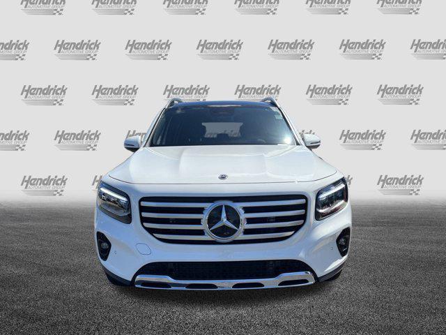 used 2025 Mercedes-Benz GLB 250 car, priced at $43,990