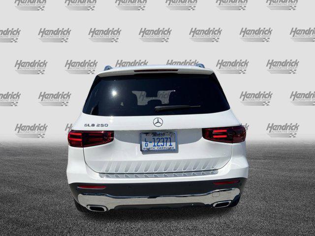 used 2025 Mercedes-Benz GLB 250 car, priced at $43,990
