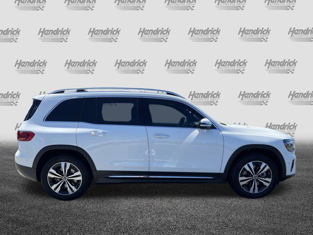 used 2025 Mercedes-Benz GLB 250 car, priced at $43,990