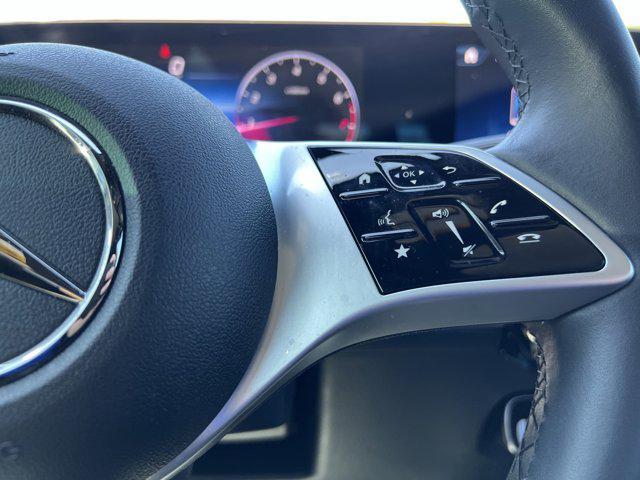 used 2025 Mercedes-Benz GLB 250 car, priced at $43,990