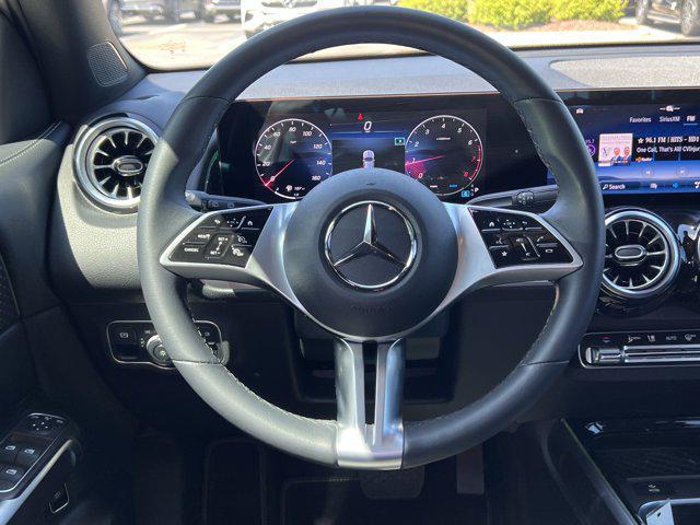 used 2025 Mercedes-Benz GLB 250 car, priced at $43,990