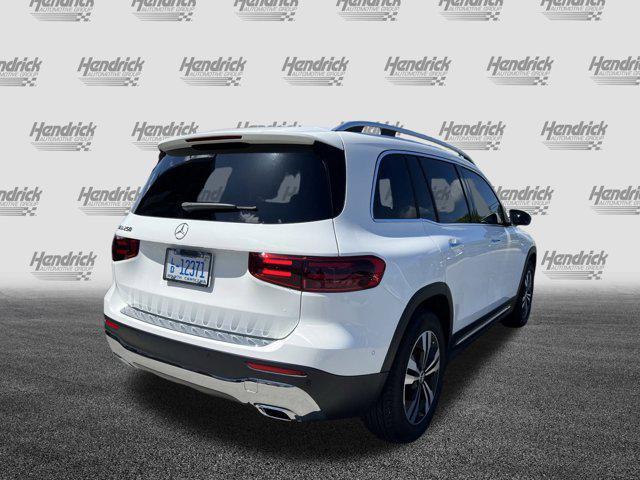 used 2025 Mercedes-Benz GLB 250 car, priced at $43,990