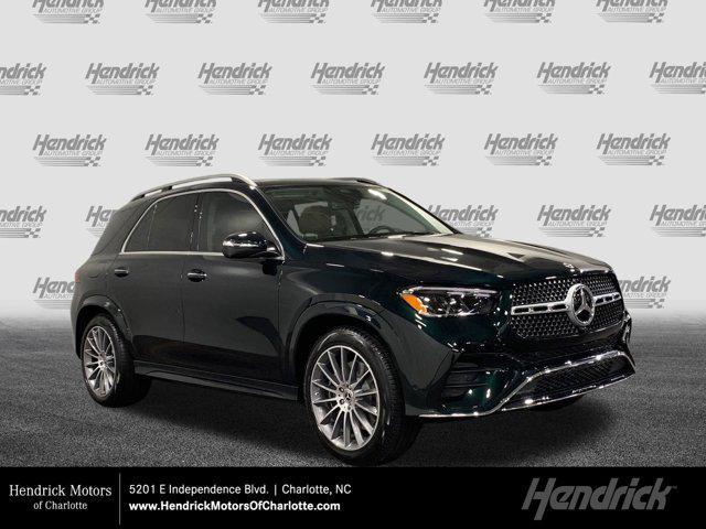 new 2025 Mercedes-Benz GLE 350 car, priced at $76,820