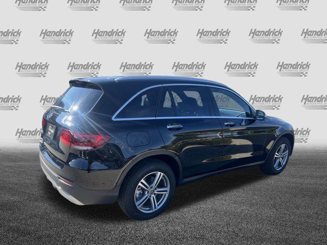used 2021 Mercedes-Benz GLC 300 car, priced at $32,690