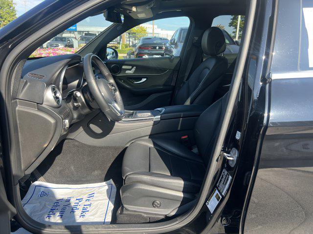 used 2021 Mercedes-Benz GLC 300 car, priced at $32,690