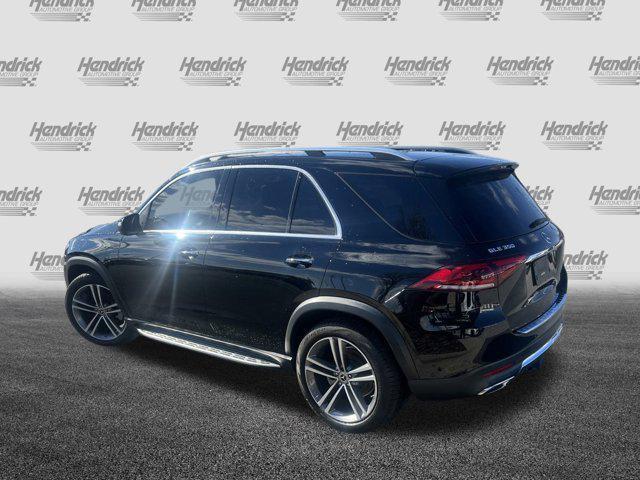 used 2022 Mercedes-Benz GLE 350 car, priced at $52,490