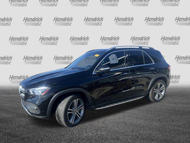 used 2022 Mercedes-Benz GLE 350 car, priced at $52,490