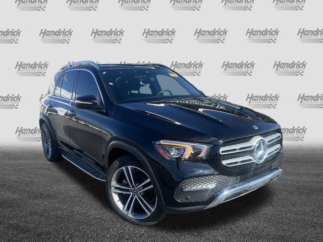 used 2022 Mercedes-Benz GLE 350 car, priced at $52,490