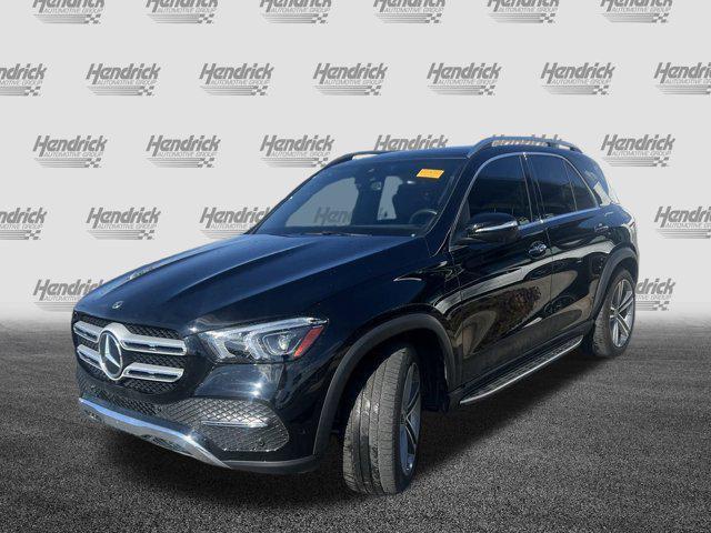 used 2022 Mercedes-Benz GLE 350 car, priced at $52,490