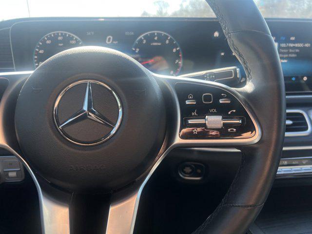 used 2022 Mercedes-Benz GLE 350 car, priced at $52,490