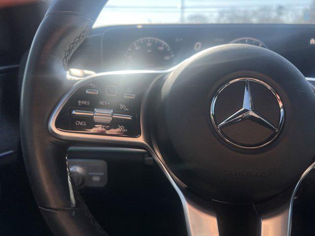 used 2022 Mercedes-Benz GLE 350 car, priced at $52,490