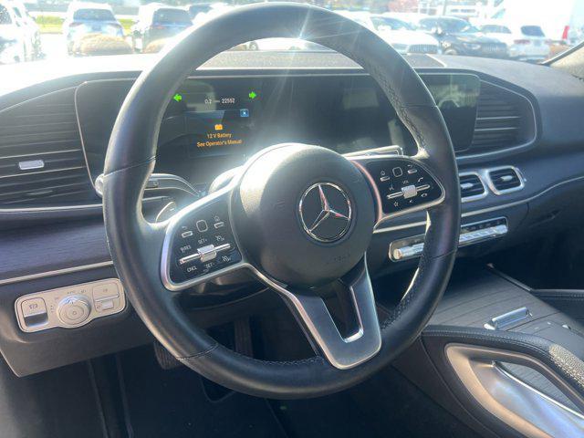 used 2022 Mercedes-Benz GLE 350 car, priced at $52,490