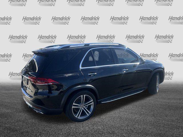 used 2022 Mercedes-Benz GLE 350 car, priced at $52,490