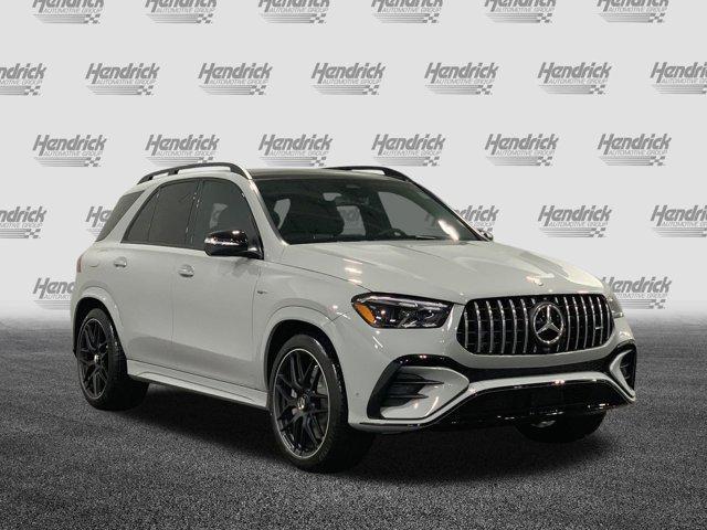 new 2024 Mercedes-Benz AMG GLE 53 car, priced at $103,190