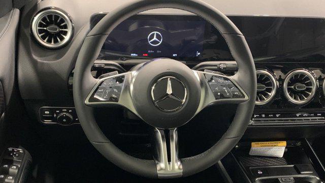 new 2025 Mercedes-Benz GLA 250 car, priced at $48,605