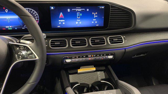 used 2025 Mercedes-Benz GLE 450e car, priced at $73,995