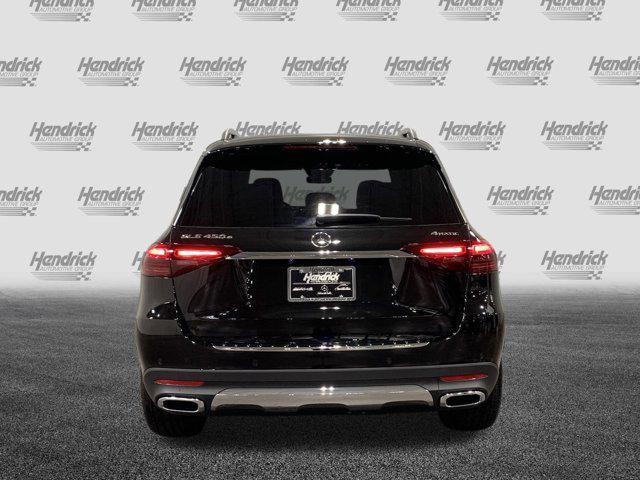 used 2025 Mercedes-Benz GLE 450e car, priced at $73,995