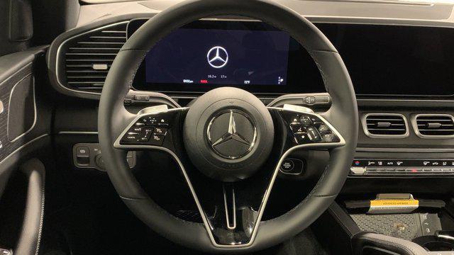 used 2025 Mercedes-Benz GLE 450e car, priced at $73,995