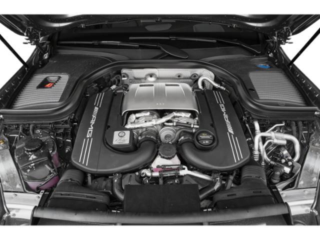used 2020 Mercedes-Benz AMG GLC 63 car, priced at $51,990