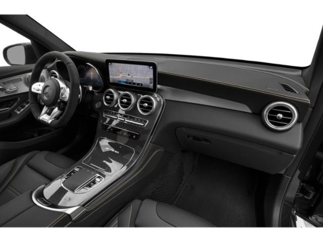 used 2020 Mercedes-Benz AMG GLC 63 car, priced at $51,990