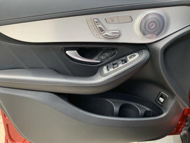 used 2020 Mercedes-Benz AMG GLC 63 car, priced at $51,990