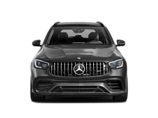 used 2020 Mercedes-Benz AMG GLC 63 car, priced at $51,990