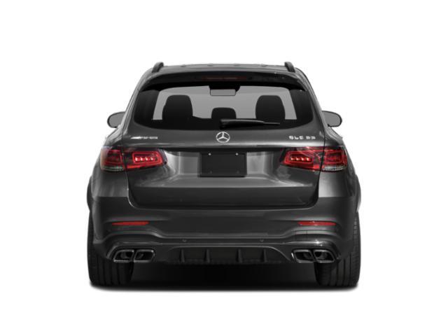 used 2020 Mercedes-Benz AMG GLC 63 car, priced at $51,990