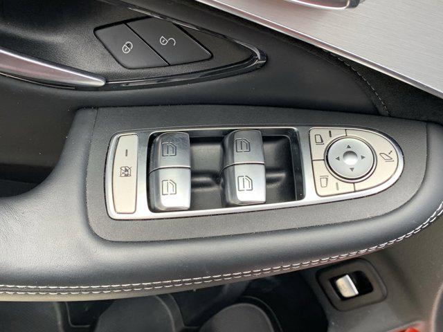 used 2020 Mercedes-Benz AMG GLC 63 car, priced at $51,990