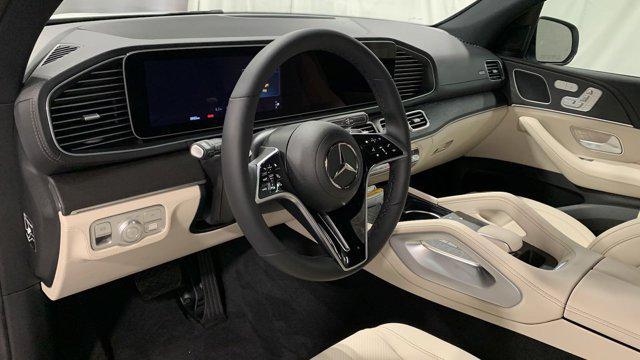 new 2025 Mercedes-Benz GLE-Class car, priced at $79,700