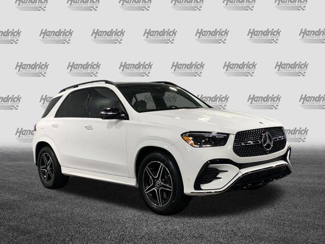 new 2025 Mercedes-Benz GLE-Class car, priced at $79,700