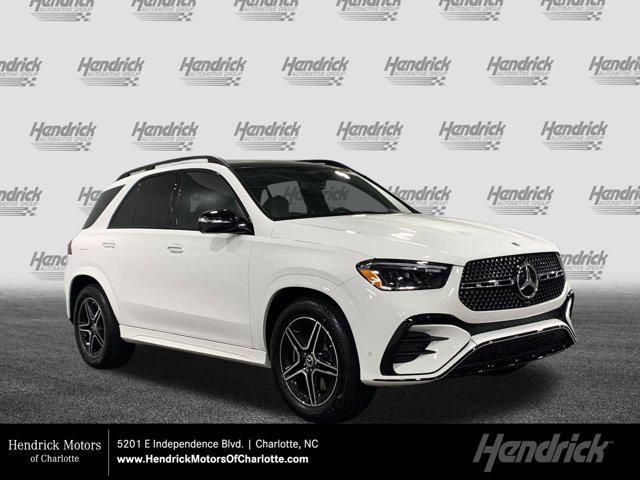 new 2025 Mercedes-Benz GLE-Class car, priced at $79,700