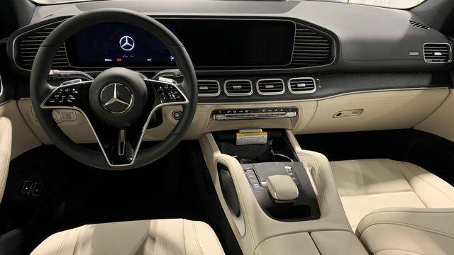 new 2025 Mercedes-Benz GLE-Class car, priced at $79,700