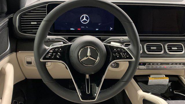 new 2025 Mercedes-Benz GLE-Class car, priced at $79,700