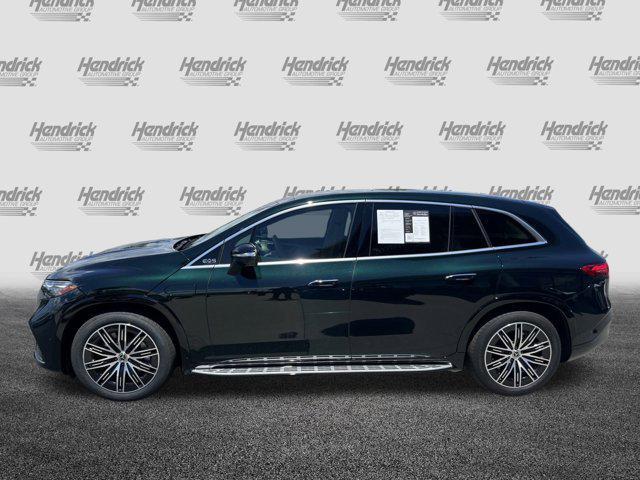 used 2024 Mercedes-Benz EQS 450 car, priced at $94,890
