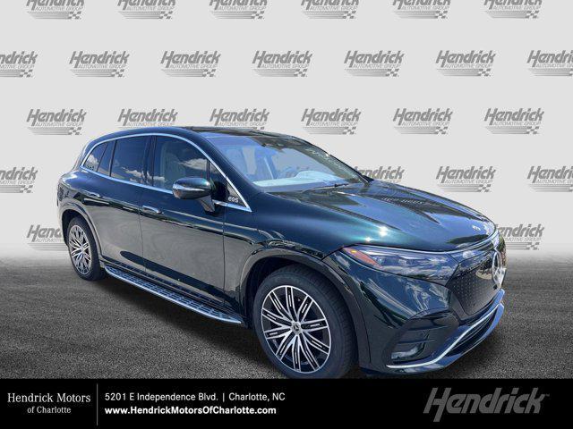 used 2024 Mercedes-Benz EQS 450 car, priced at $102,990