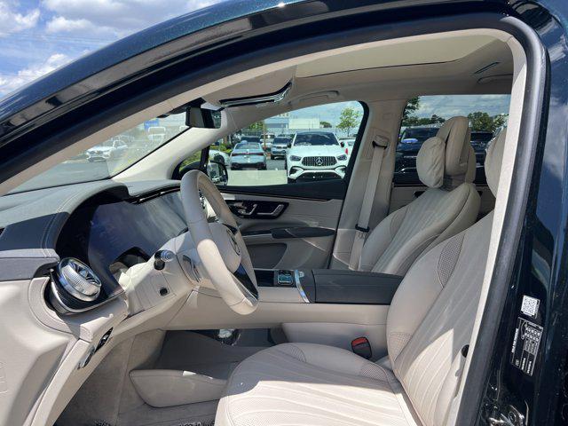 used 2024 Mercedes-Benz EQS 450 car, priced at $94,890