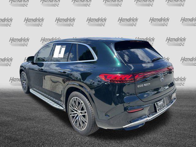 used 2024 Mercedes-Benz EQS 450 car, priced at $94,890