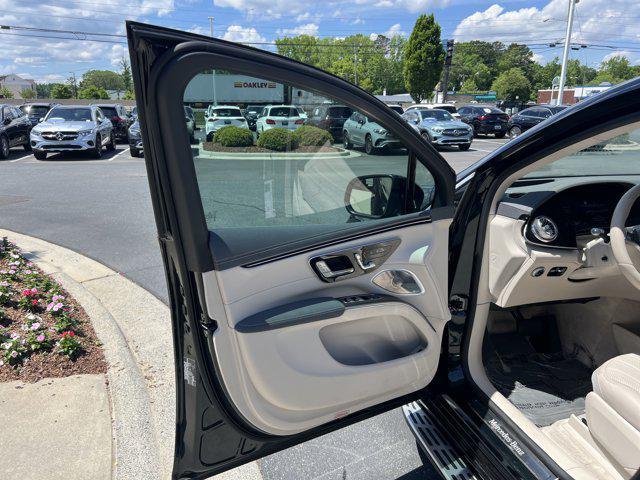 used 2024 Mercedes-Benz EQS 450 car, priced at $94,890