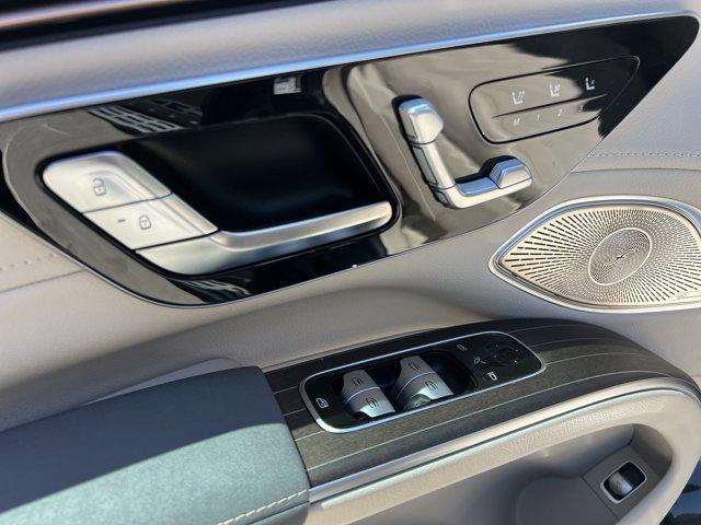 used 2024 Mercedes-Benz EQS 450 car, priced at $94,890