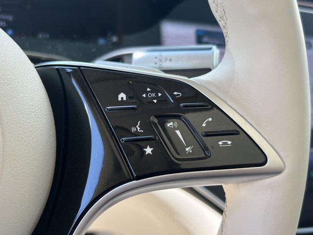 used 2024 Mercedes-Benz EQS 450 car, priced at $94,890