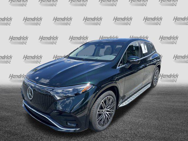 used 2024 Mercedes-Benz EQS 450 car, priced at $94,890