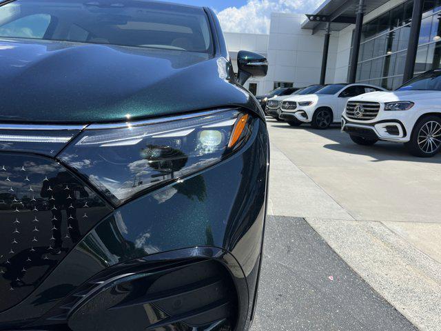 used 2024 Mercedes-Benz EQS 450 car, priced at $94,890