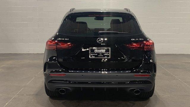 new 2024 Mercedes-Benz AMG GLA 35 car, priced at $61,825