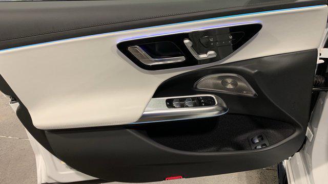 new 2025 Mercedes-Benz AMG E 53 car, priced at $105,330