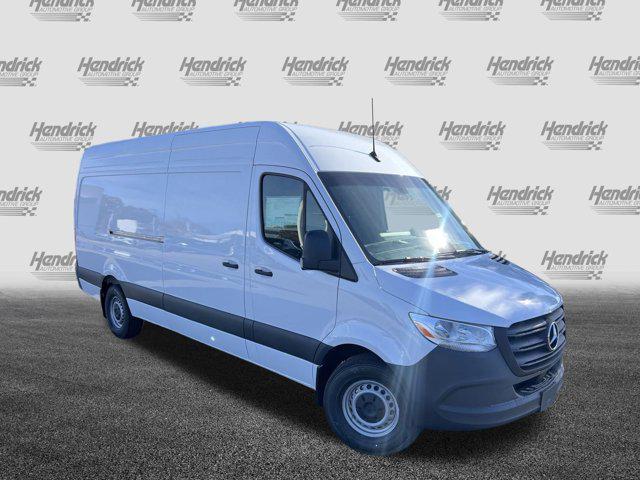 new 2025 Mercedes-Benz Sprinter 2500 car, priced at $66,848