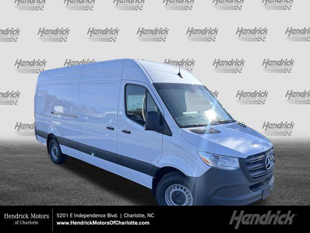 new 2025 Mercedes-Benz Sprinter 2500 car, priced at $66,848