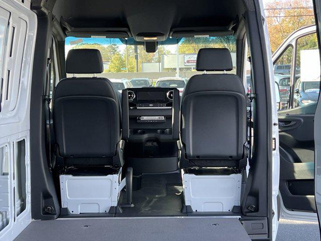 new 2025 Mercedes-Benz Sprinter 2500 car, priced at $66,848